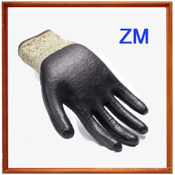 Zomagtc Food Grade HPPE String Guantes de seguridad de cocina de punto cortados resistentes